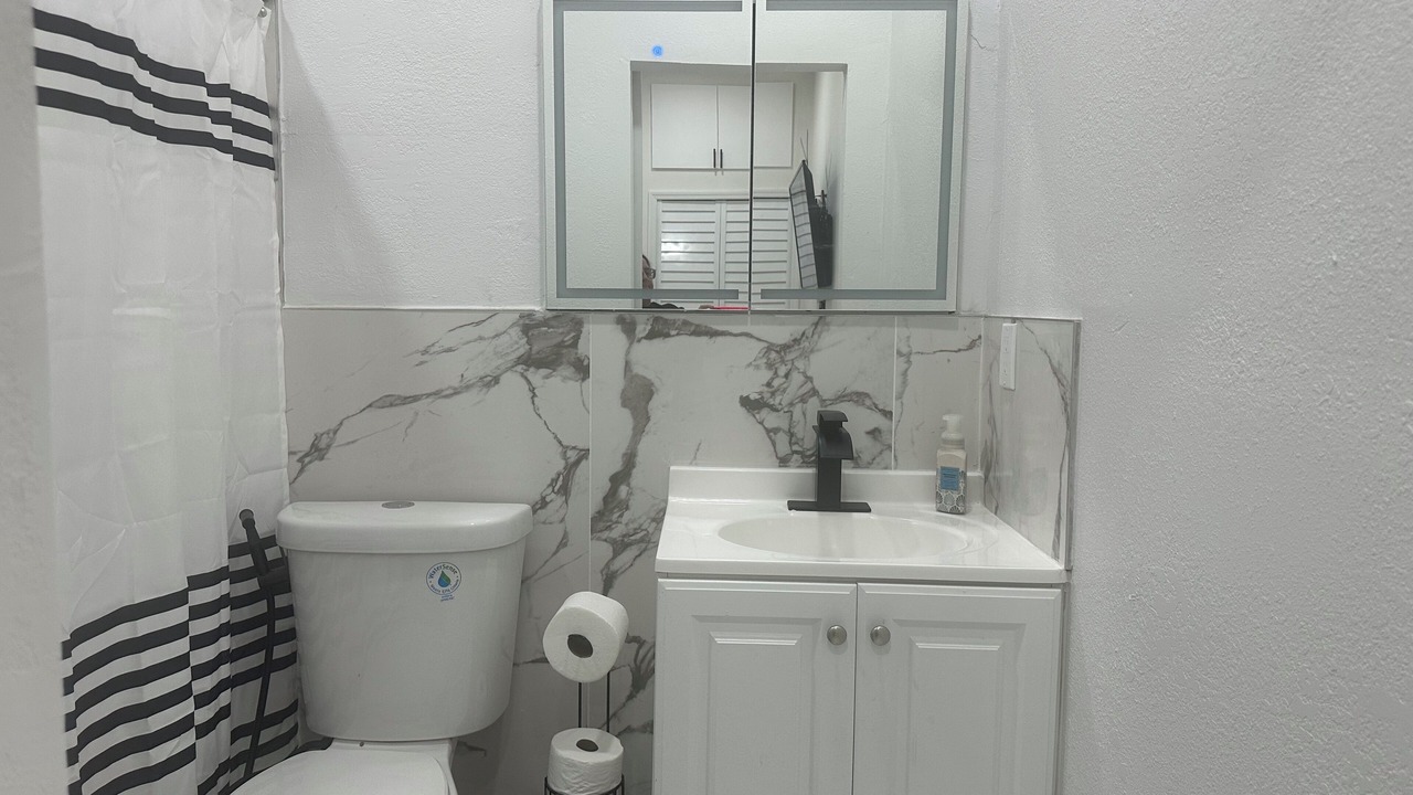 Photo of Bathroom in Fort Myers