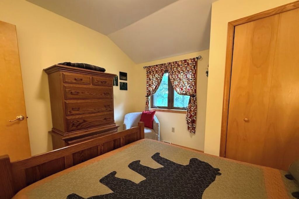 Photo of Bedroom in Lock Haven