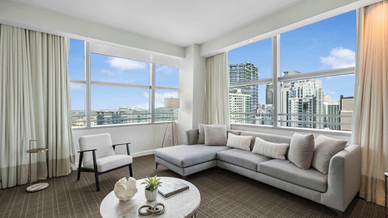 Photo of Livingroom in Brickell