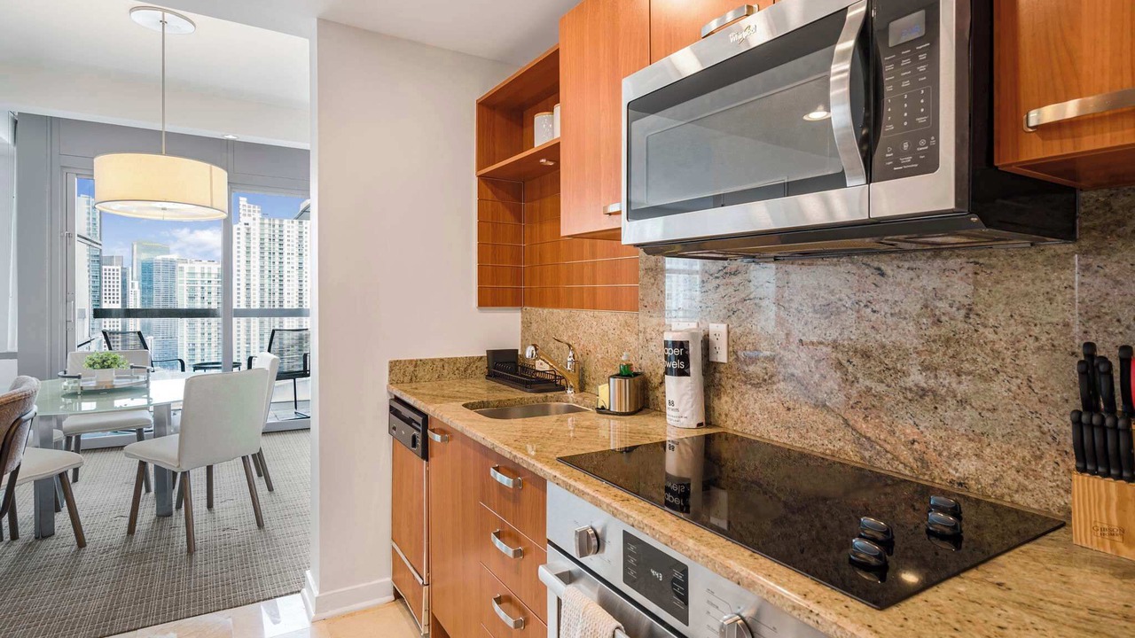 Photo of Kitchen in Brickell