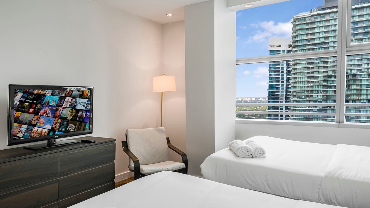 Photo of Bedroom in Brickell