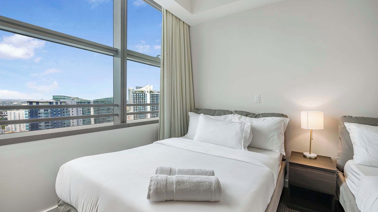 Photo of Bedroom in Brickell