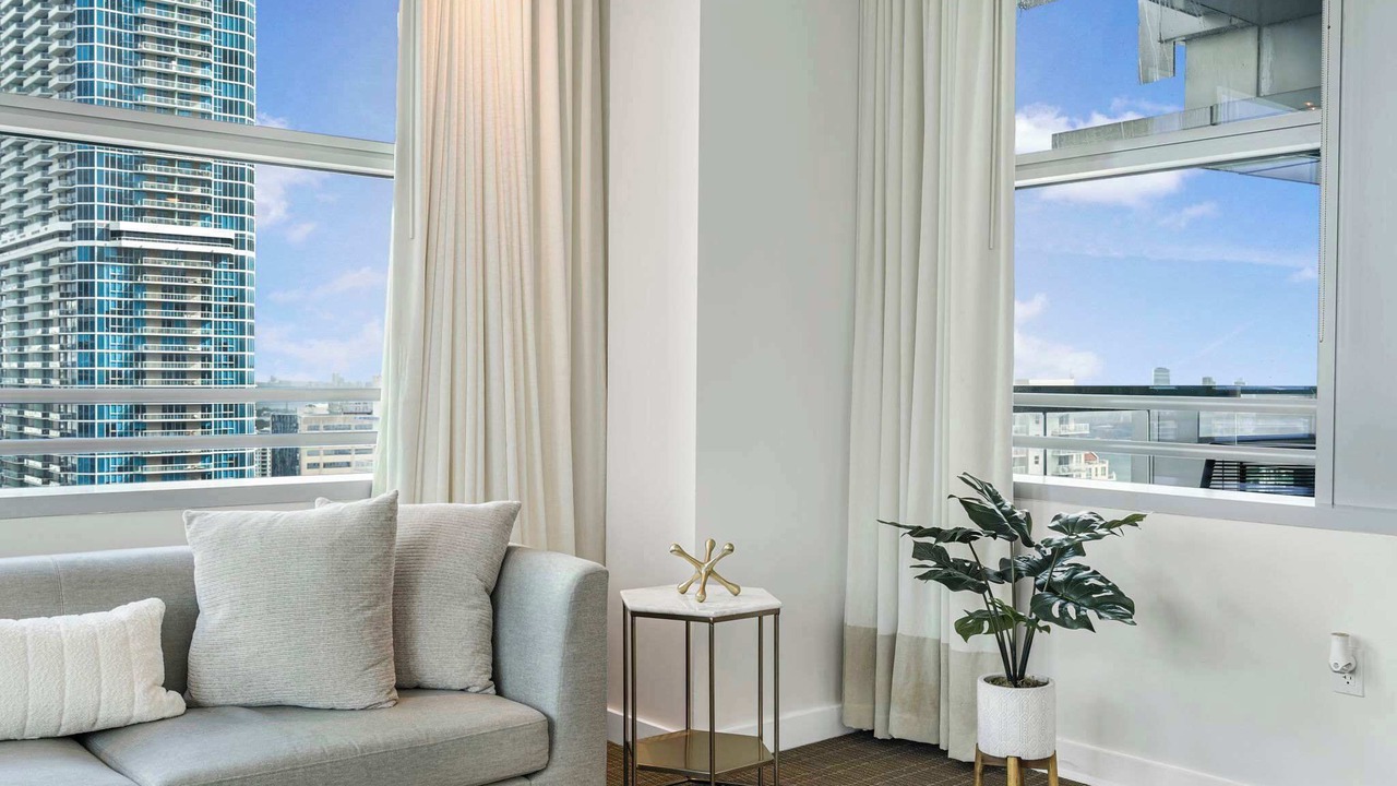 Photo of Livingroom in Brickell