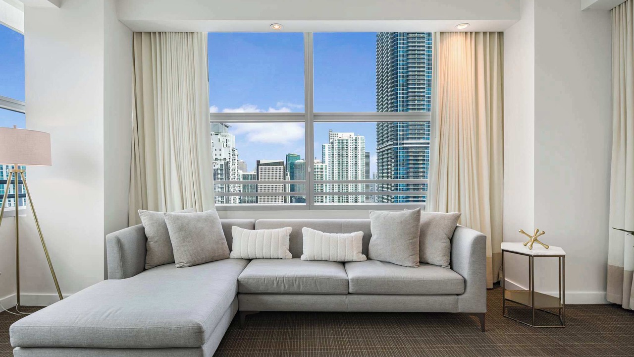 Photo of Livingroom in Brickell