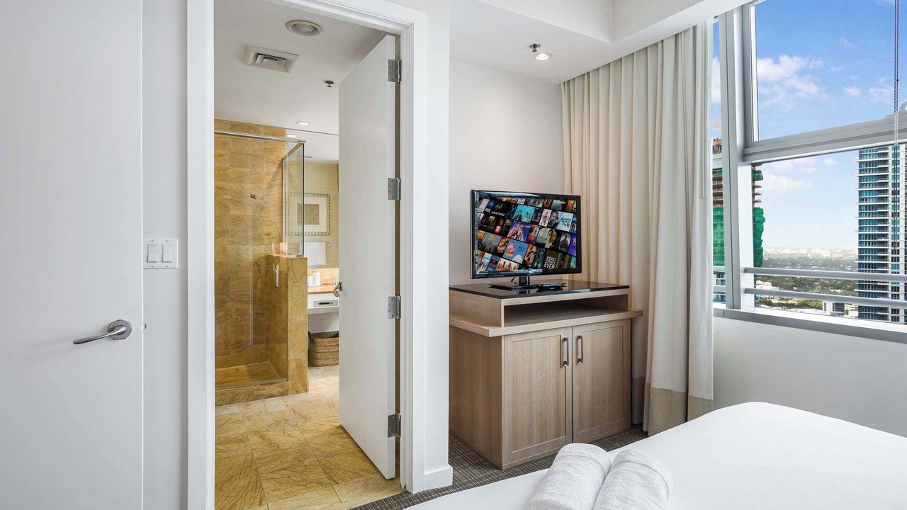 Photo of Bedroom in Brickell
