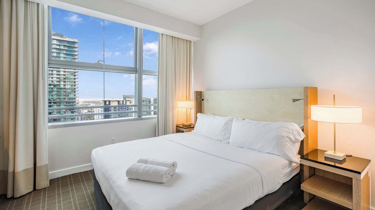 Photo of Bedroom in Brickell