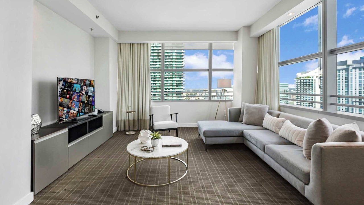 Photo of Livingroom in Brickell
