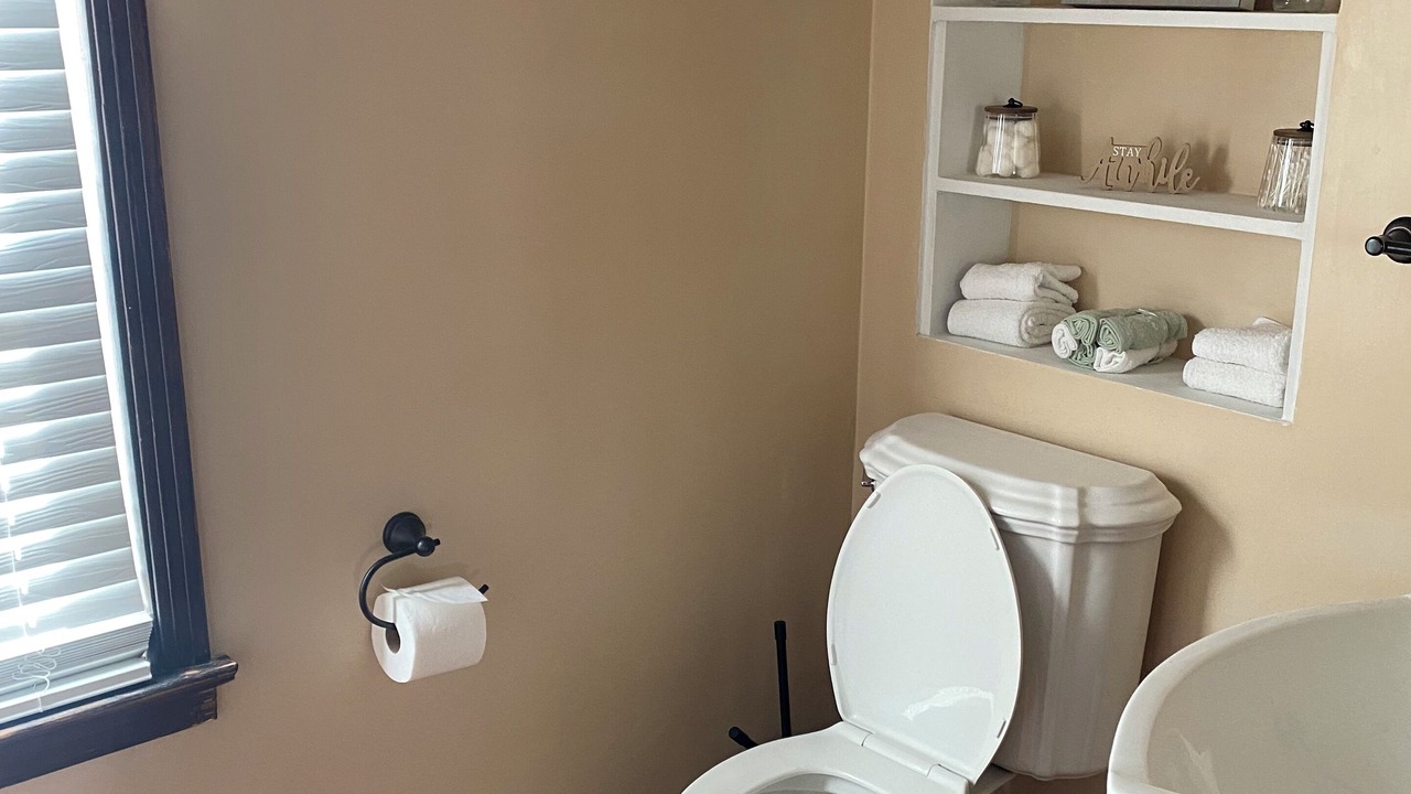 Photo of Bathroom in Flinton