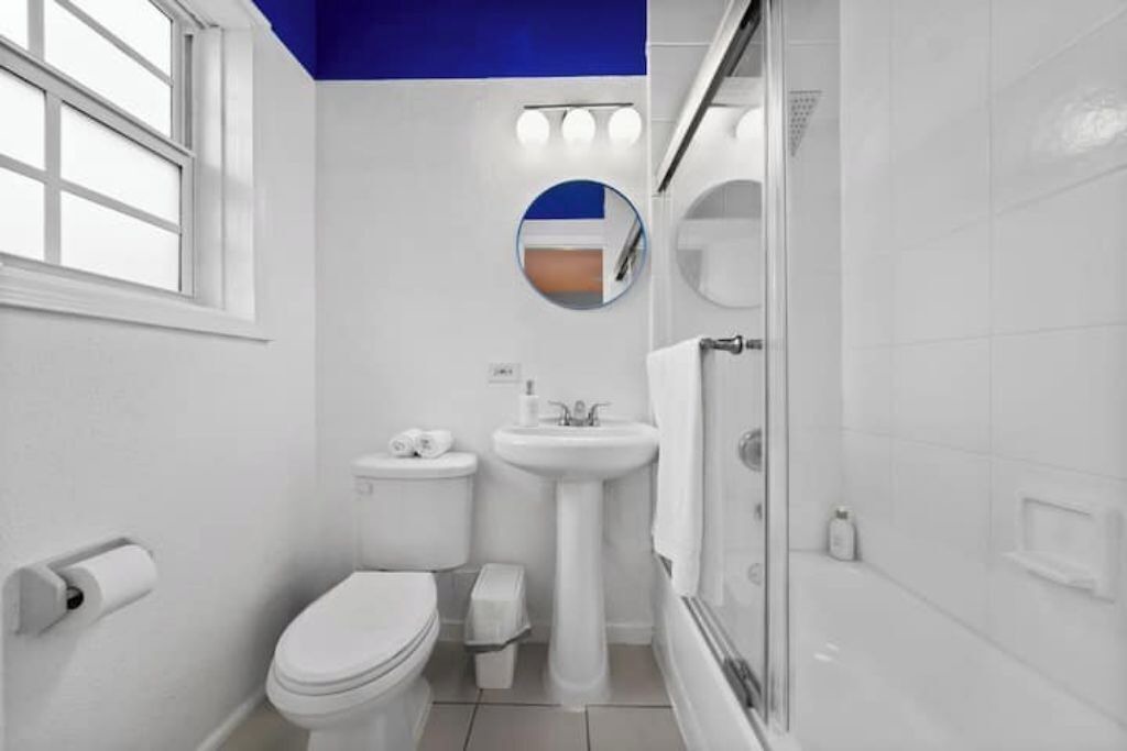 Photo of Bathroom in North Beach