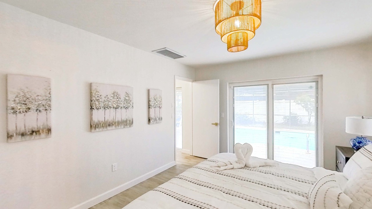Photo of Bedroom in Dunedin