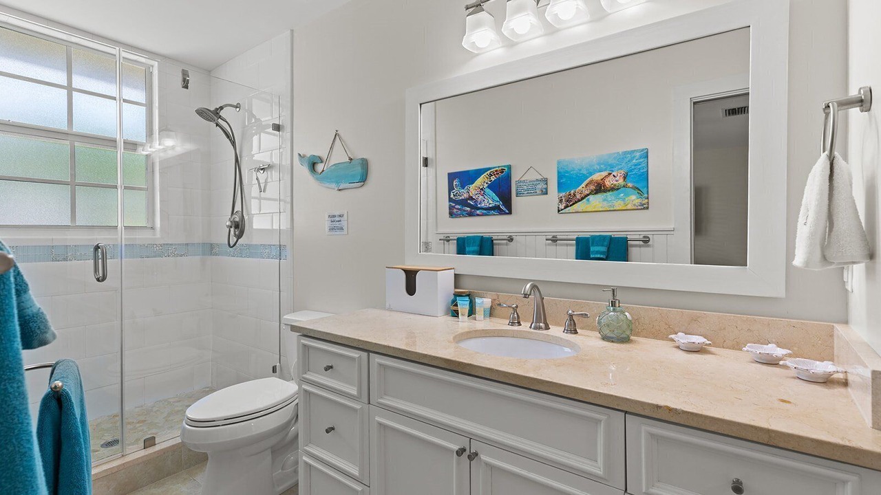 Photo of Bathroom in Indian Waterways