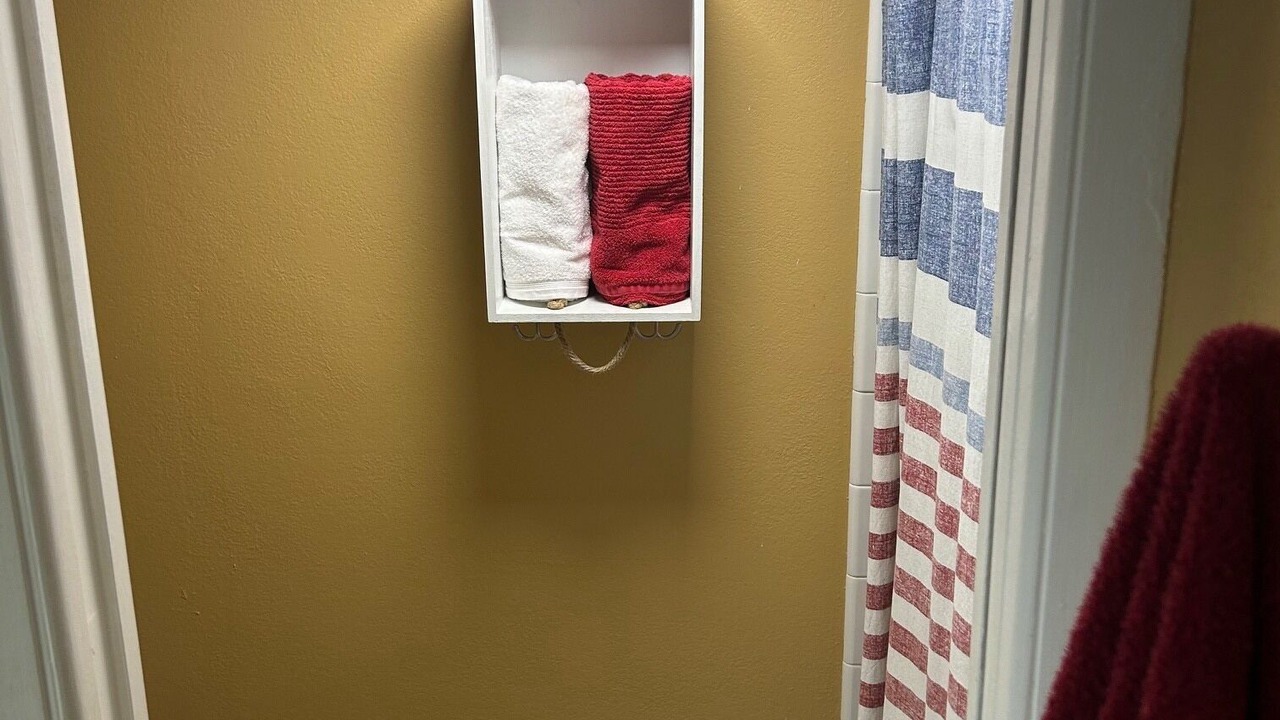 Photo of Bathroom in Redington Beach
