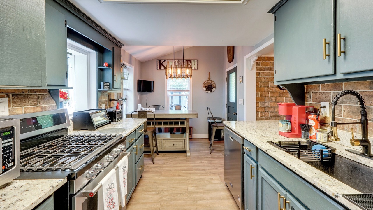 Photo of Kitchen in Bethlehem
