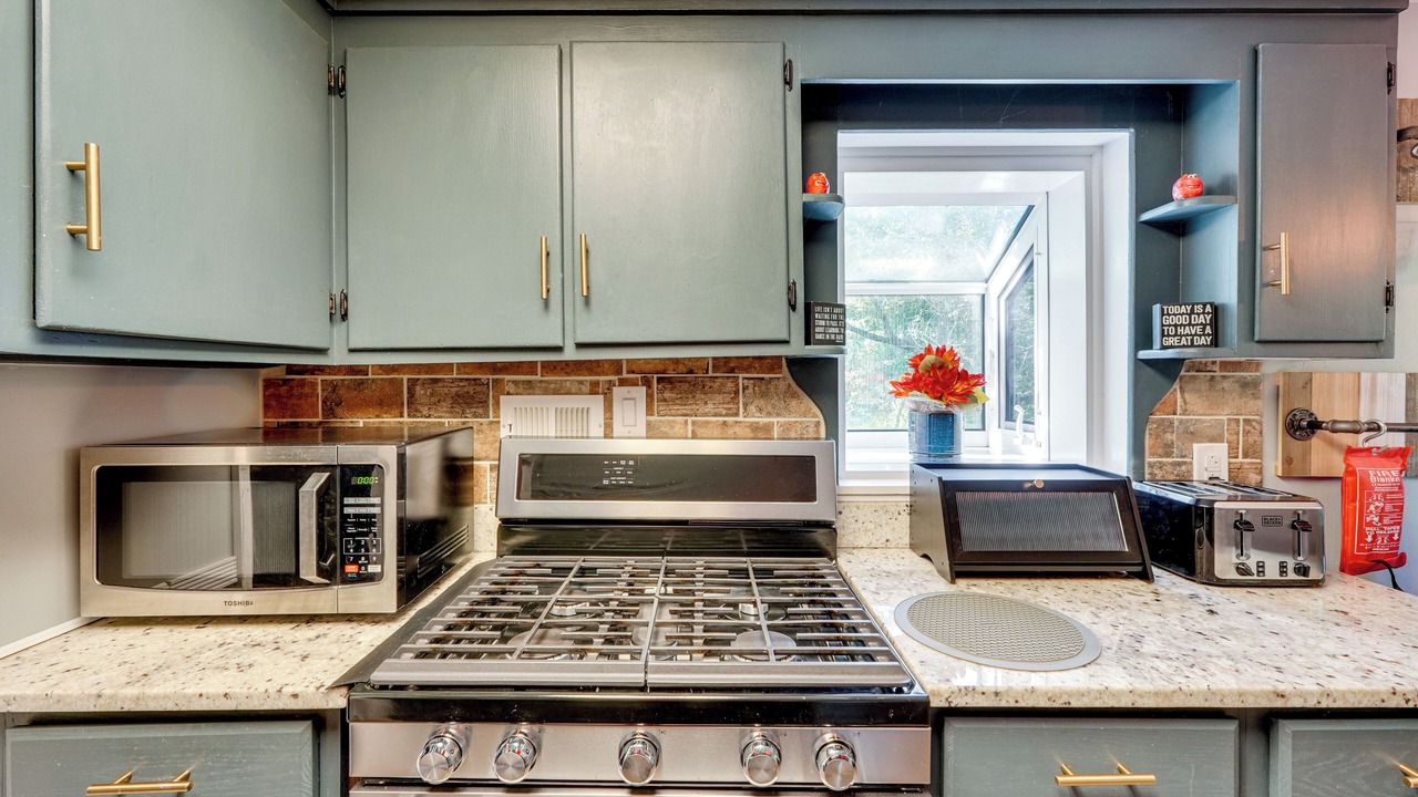 Photo of Kitchen in Bethlehem