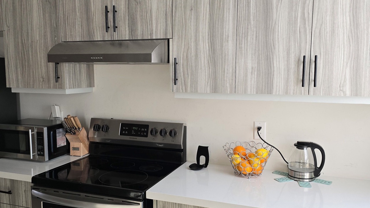 Photo of Kitchen in Airport Road Business Centre