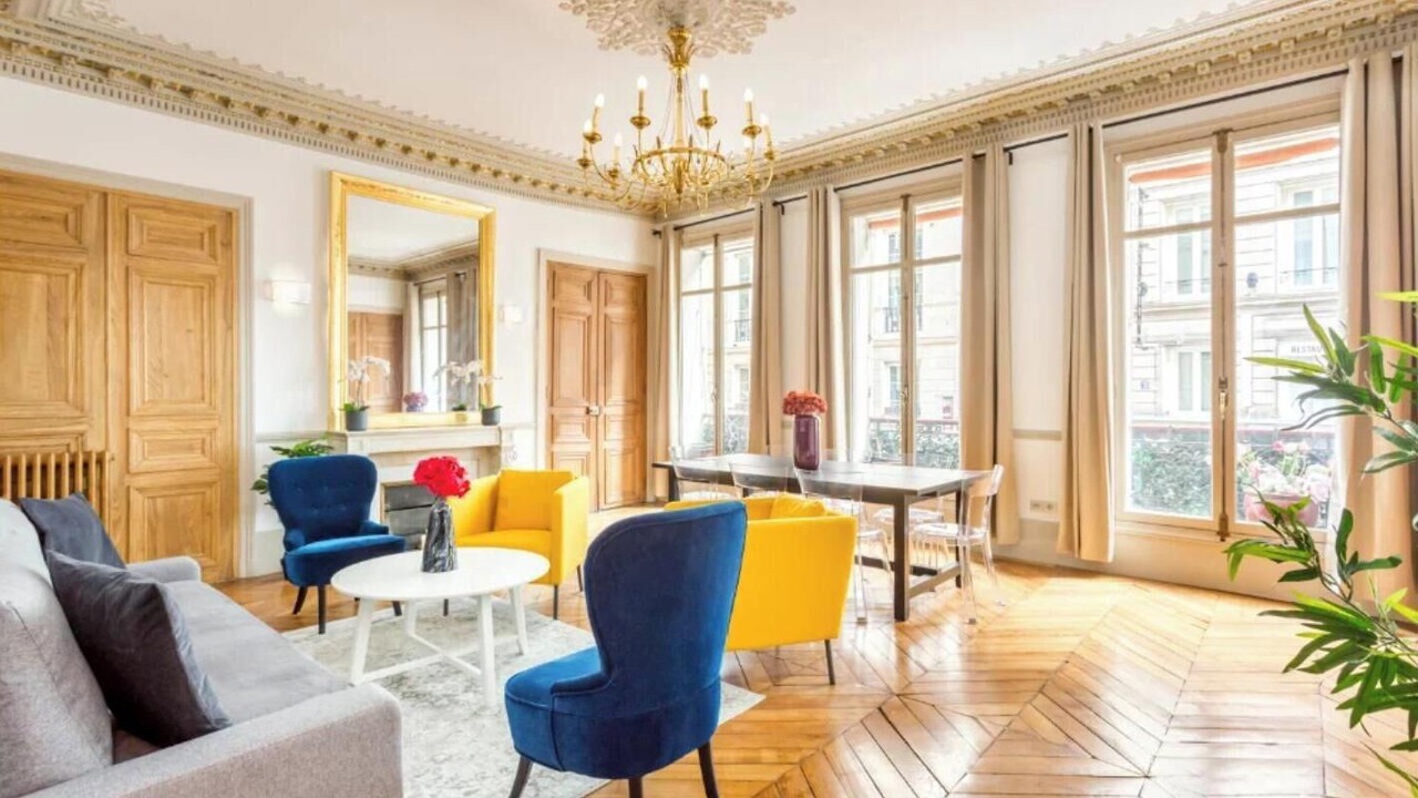 Photo of Livingroom in Madeleine