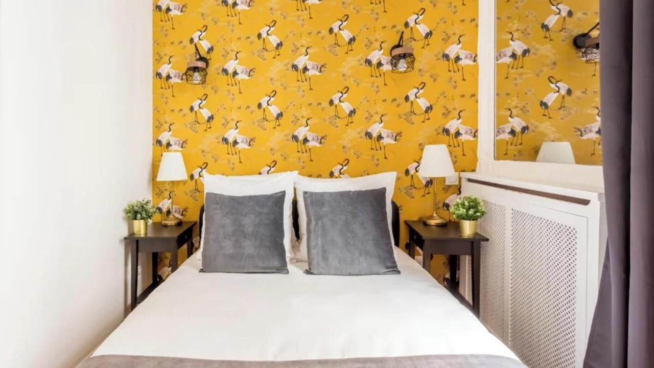 Photo of Bedroom in Madeleine