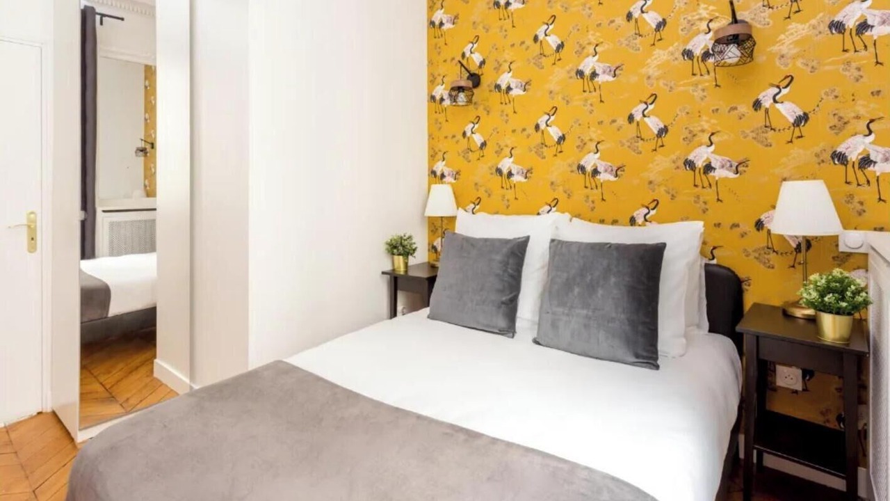 Photo of Bedroom in Madeleine