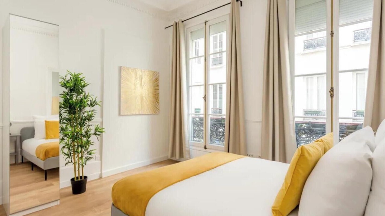 Photo of Bedroom in Madeleine