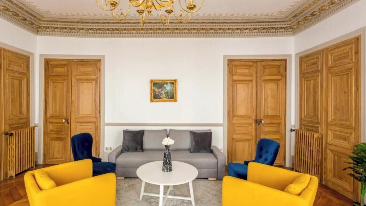 Photo of Livingroom in Madeleine