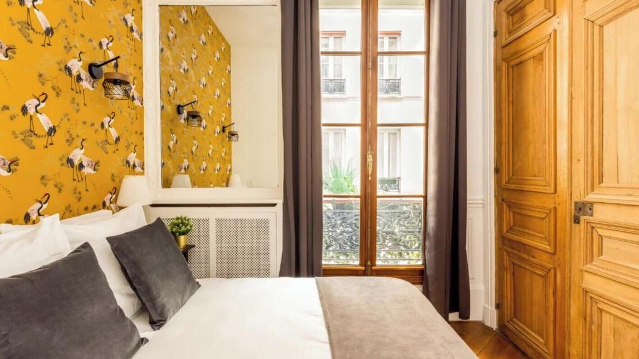 Photo of Bedroom in Madeleine
