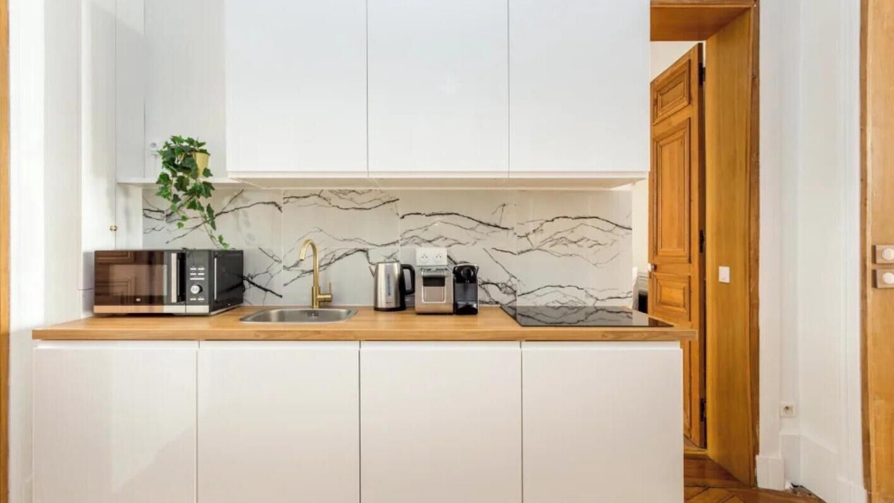 Photo of Kitchen in Madeleine