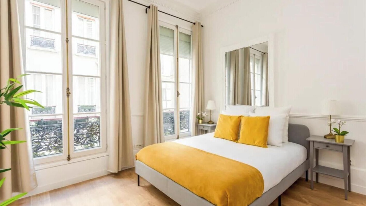 Photo of Bedroom in Madeleine