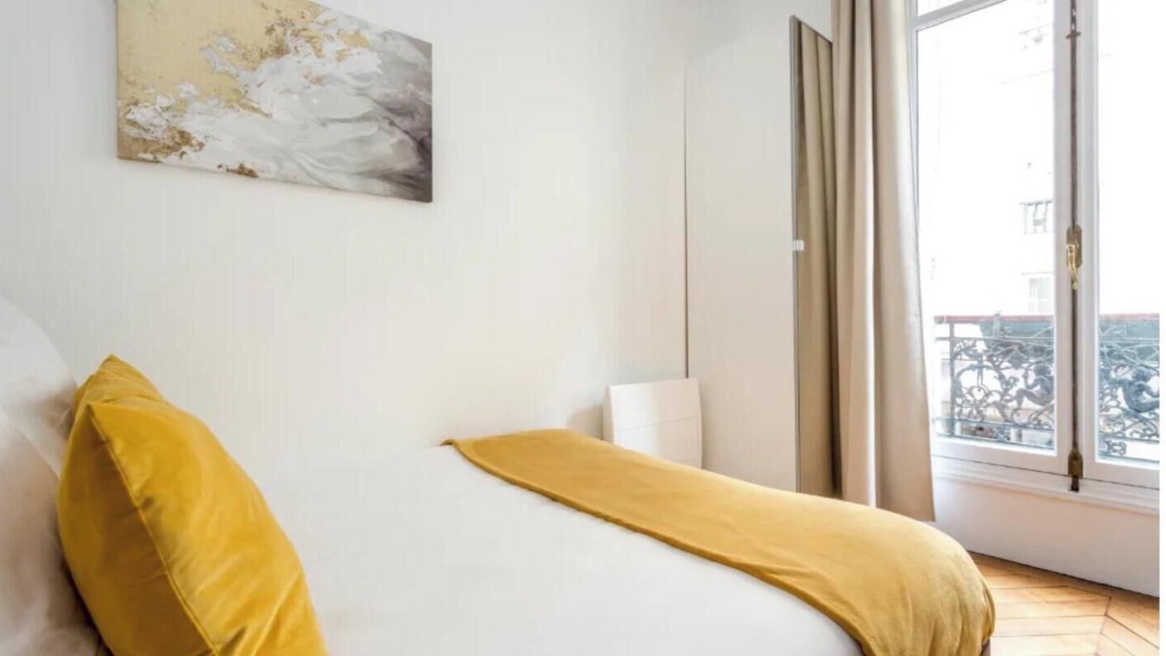Photo of Bedroom in Madeleine