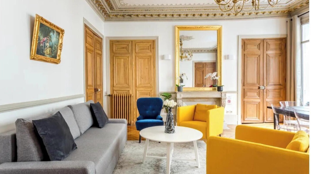 Photo of Livingroom in Madeleine