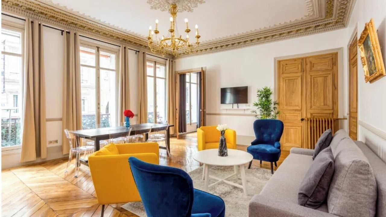 Photo of Livingroom in Madeleine