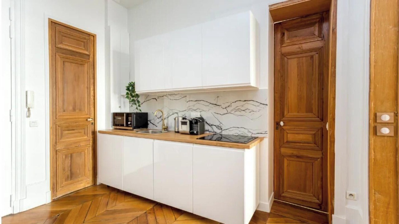 Photo of Kitchen in Madeleine