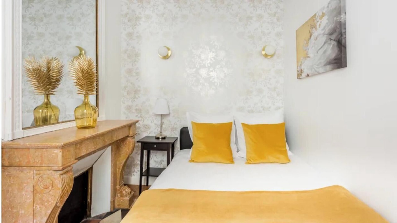 Photo of Bedroom in Madeleine