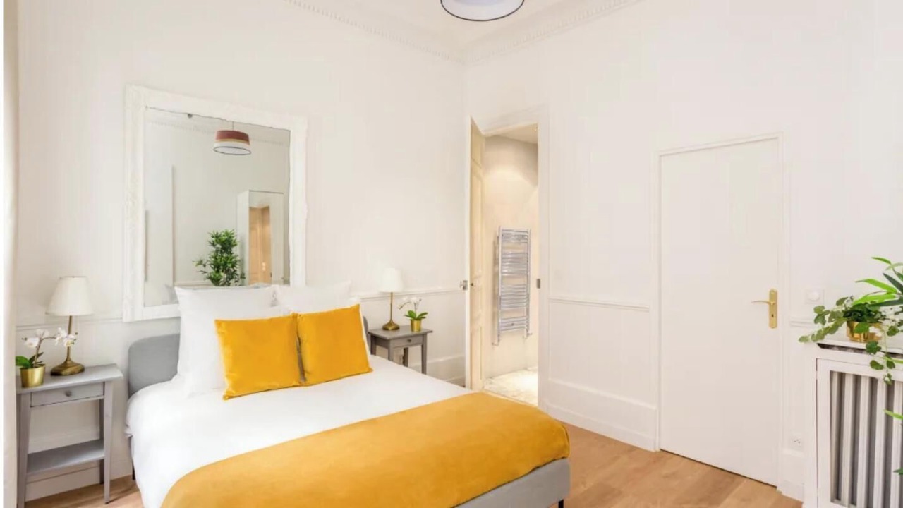 Photo of Bedroom in Madeleine