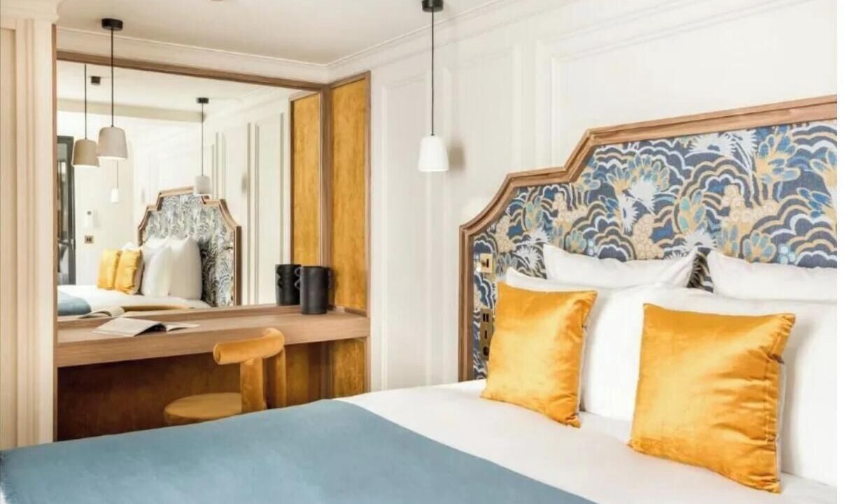 Photo of Bedroom in Marais