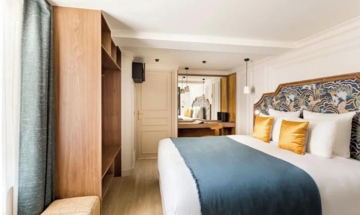 Photo of Bedroom in Marais