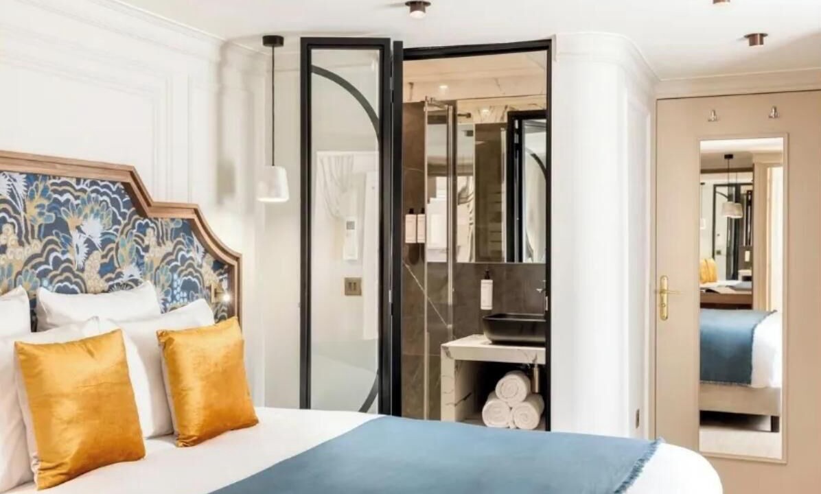 Photo of Bedroom in Marais