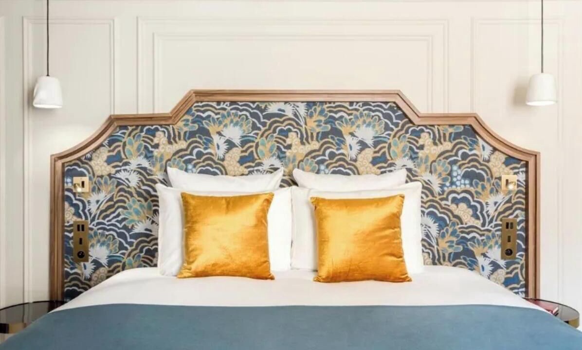 Photo of Bedroom in Marais