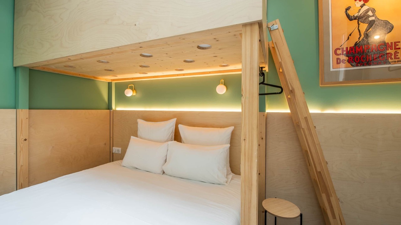 Photo of Bedroom in Latin