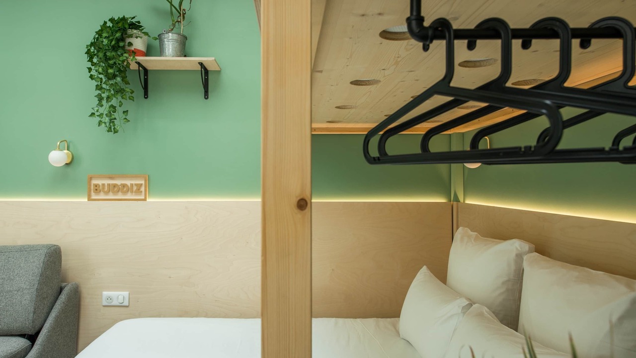 Photo of Bedroom in Latin