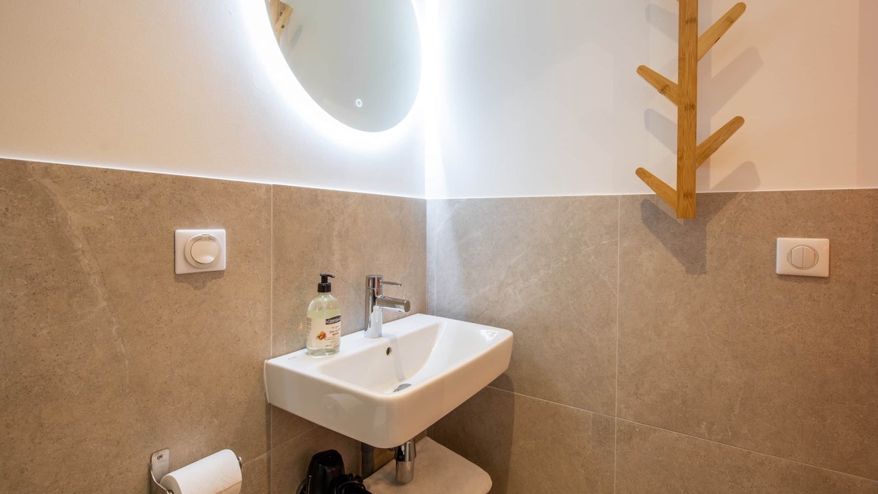 Photo of Bathroom in Latin