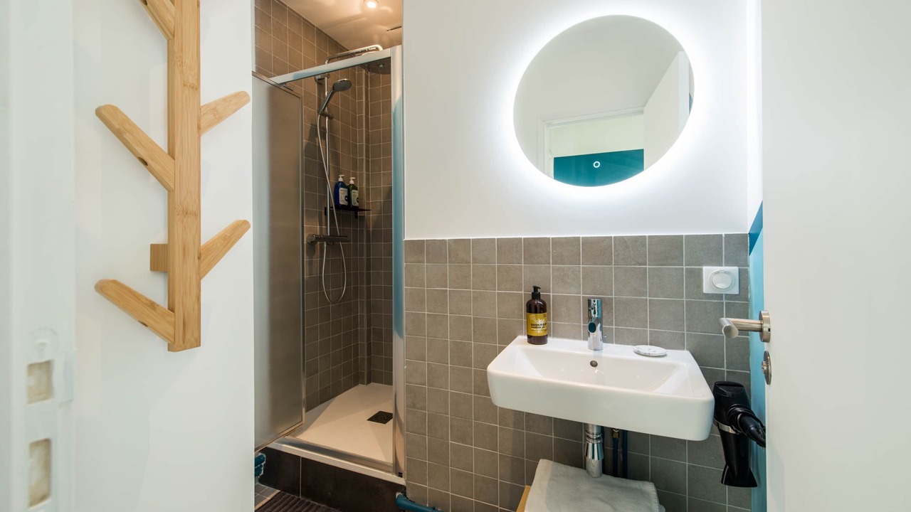 Photo of Bathroom in Latin