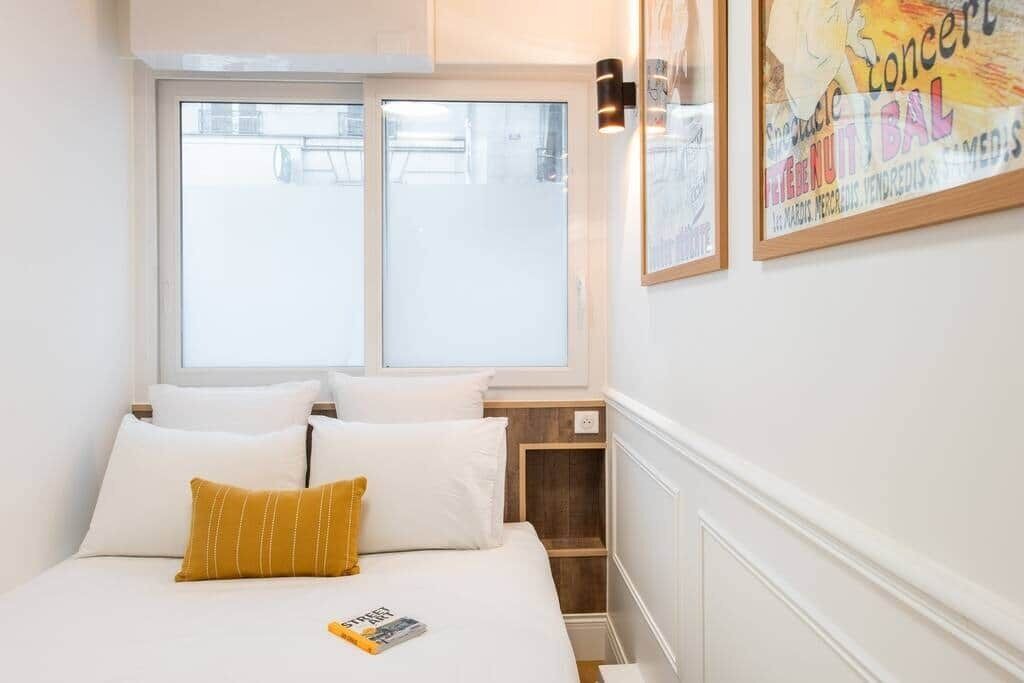 Photo of Bedroom in Jardin des plantes