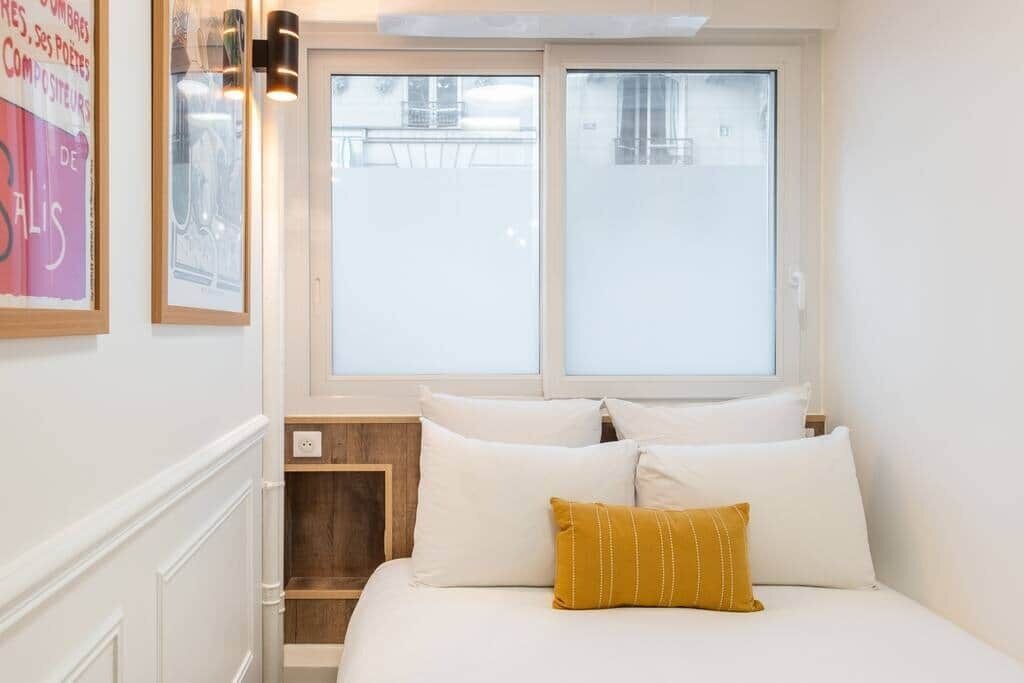 Photo of Bedroom in Jardin des plantes