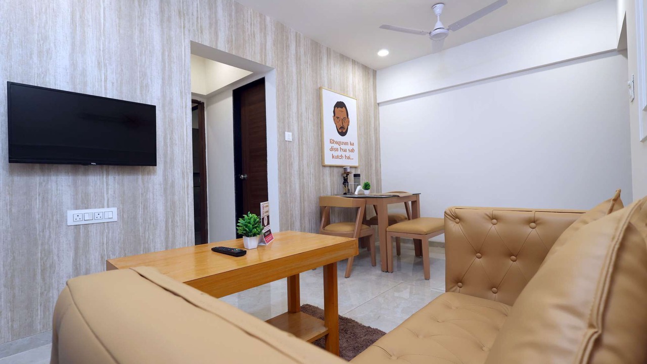 Photo of Livingroom in Andheri East