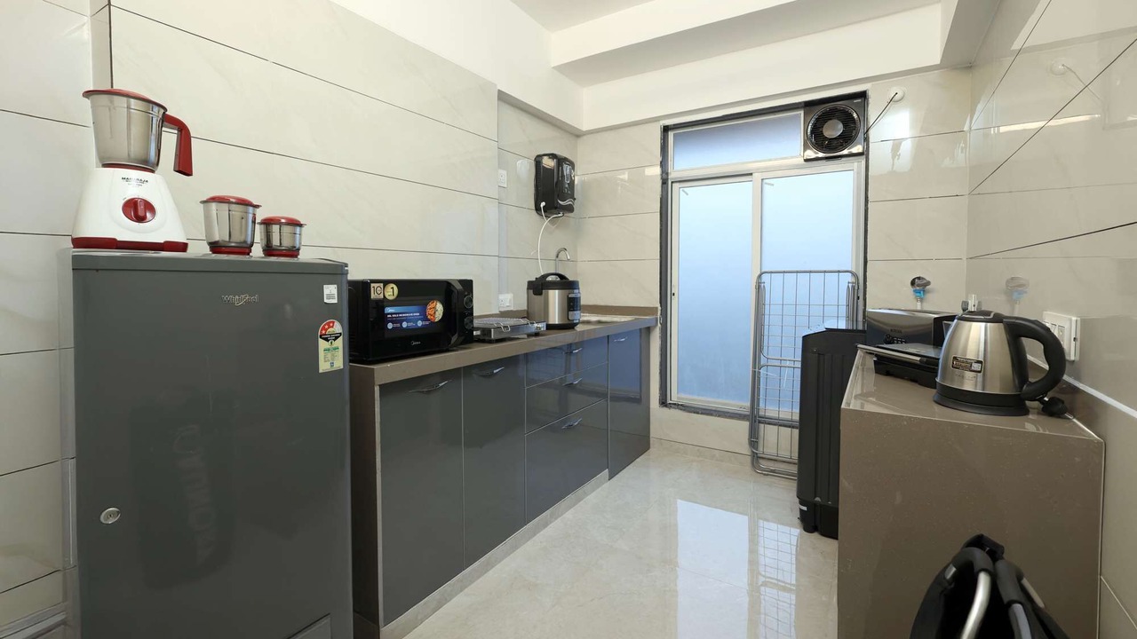 Photo of Kitchen in Andheri East
