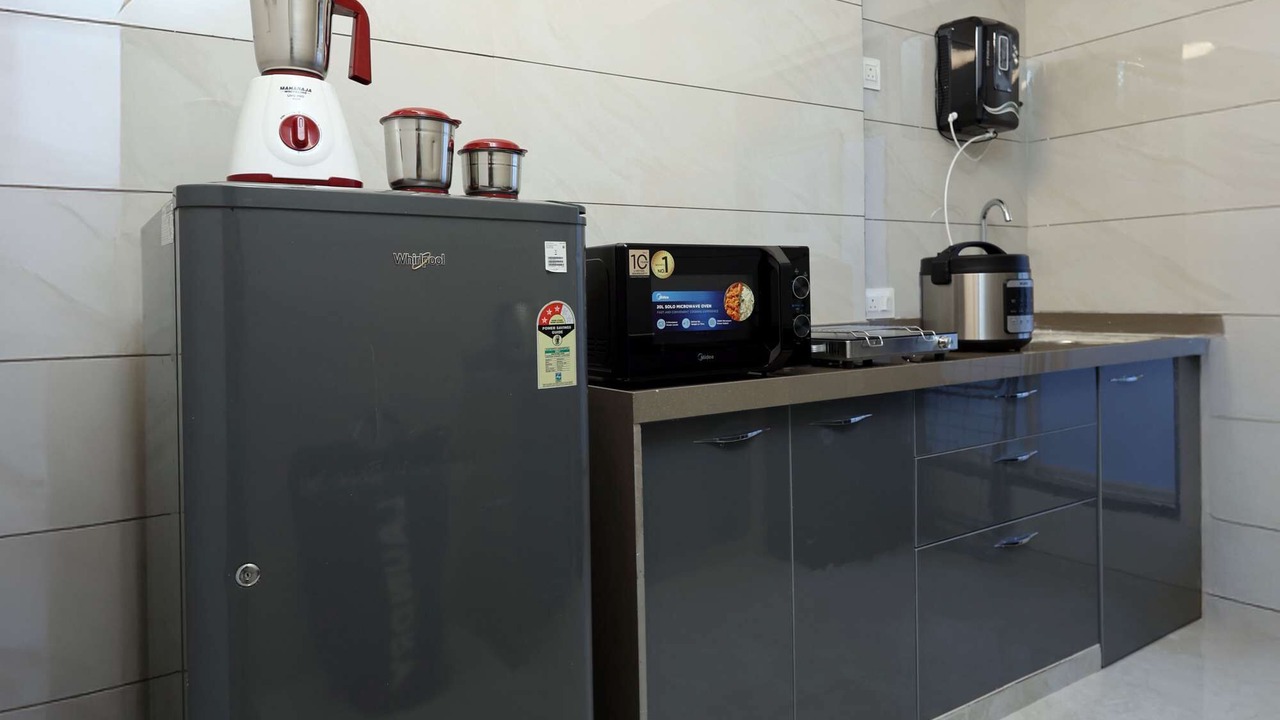 Photo of Kitchen in Andheri East