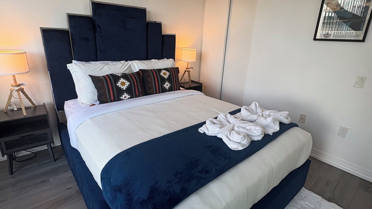 Photo of Bedroom in Garden District
