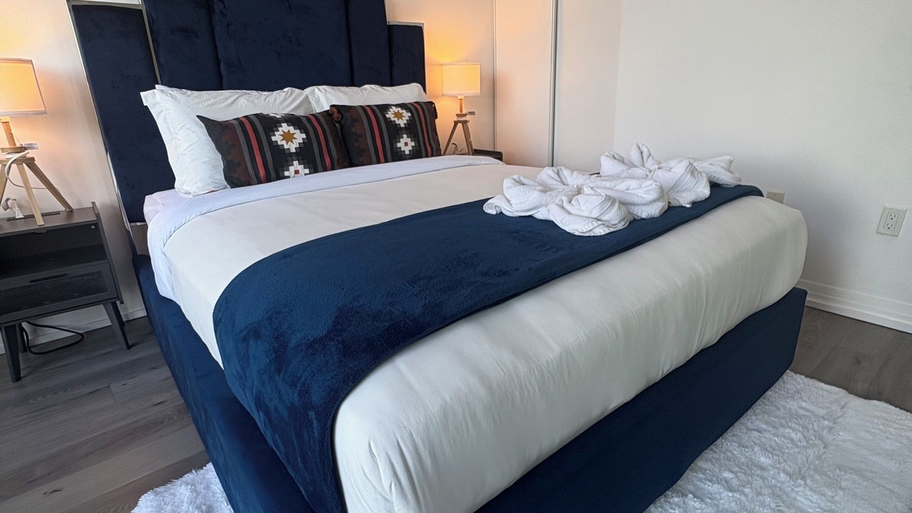 Photo of Bedroom in Garden District