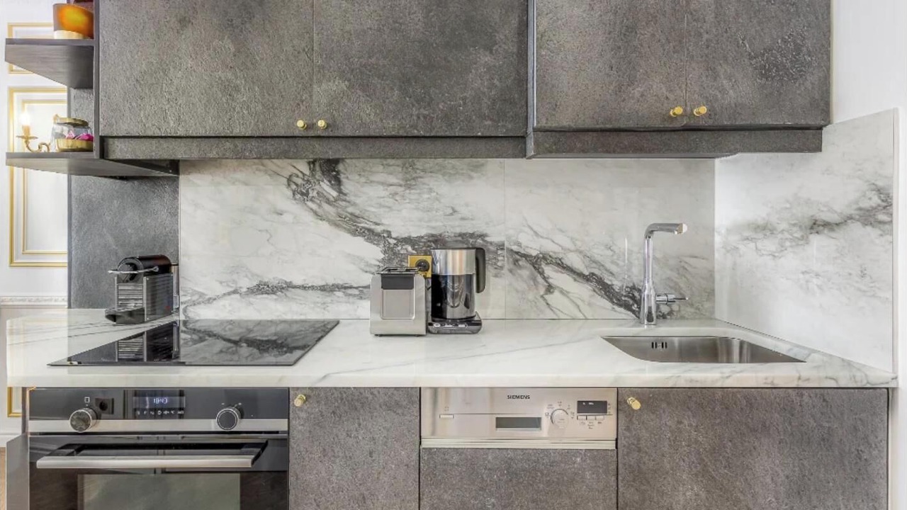 Photo of Kitchen in Palais-Royal