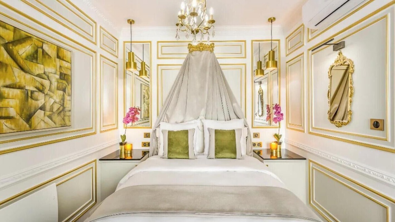 Photo of Bedroom in Palais-Royal